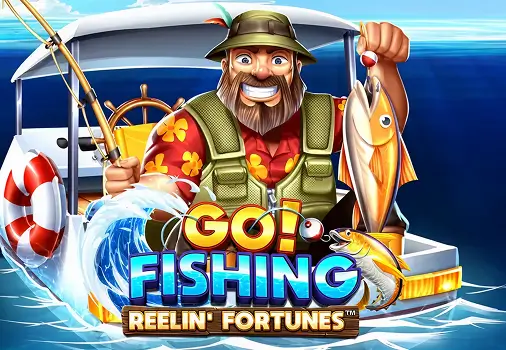 Go! Fishing Reelin' Fortunes
